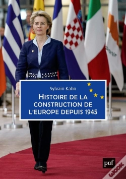 Capa do artigo Histoire De La Construction De L'Europe Depuis 1945 (2e Édition)