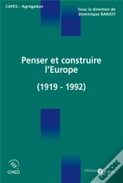 Capa do artigo Histoire De La Construction Européenne (1919-1992)