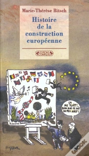 Capa do artigo Histoire De La Construction Europeenne