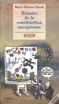 Capa do artigo Histoire De La Construction Europeenne