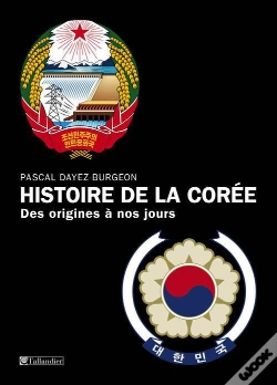 Capa do artigo Histoire De La Coree