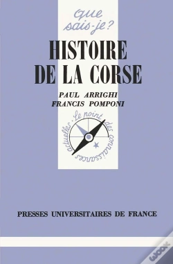 Capa do artigo Histoire De La Corse (9e Édition)