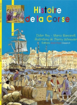 Capa do artigo Histoire De La Corse