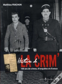 Capa do artigo Histoire De La Crim'