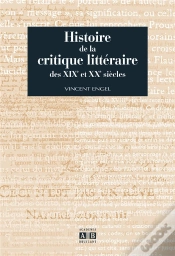 Capa do artigo Histoire De La Critique Litteraire Des Xix Et Xxe Siecles