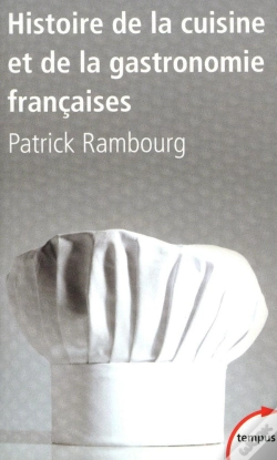 Capa do artigo Histoire De La Cuisine Et De La Gastronomie Françaises