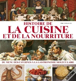 Capa do artigo Histoire De La Cuisine Et De La Nourriture