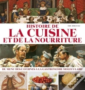 Capa do artigo Histoire De La Cuisine Et De La Nourriture