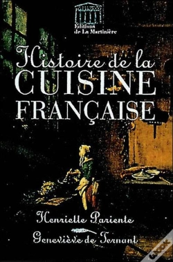Capa do artigo Histoire De La Cuisine Francaise