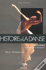 Capa do artigo Histoire De La Danse En Occident ; Du Romantique Au Contemporain