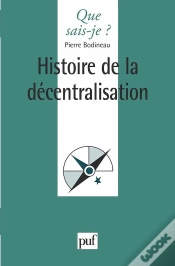 Capa do artigo Histoire De La Décentralisation
