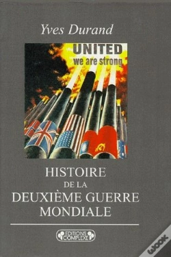 Capa do artigo Histoire De La Deuxieme Guerre Mondiale
