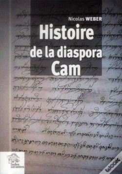 Capa do artigo Histoire De La Diaspora Cam