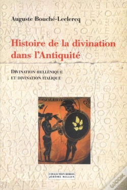 Capa do artigo Histoire De La Divination Dans L'Antiquite