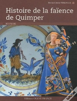 Capa do artigo Histoire De La Faïence De Quimper