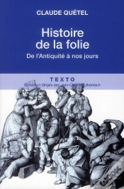 Capa do artigo Histoire De La Folie