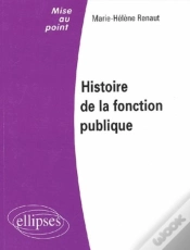 Capa do artigo Histoire De La Fonction Publique