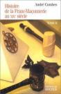 Histoire De La Franc Maçonnerie Au Xix Siècle Tome 2 - Preview