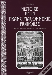 Capa do artigo Histoire De La Franc-Maçonnerie Française