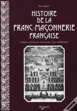 Capa do artigo Histoire De La Franc-Maçonnerie Française