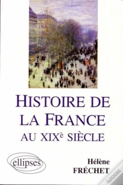 Capa do artigo Histoire De La France Au Xixe Siècle