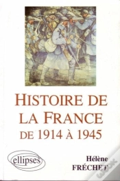 Capa do artigo Histoire De La France De 1914 À 1945