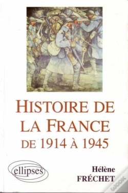 Capa do artigo Histoire De La France De 1914 À 1945
