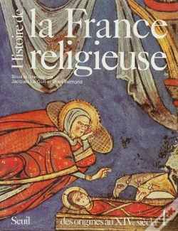 Capa do artigo Histoire De La France Religieuse Tome 1