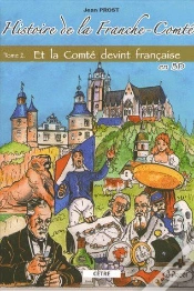 Capa do artigo Histoire De La Franche Comte Bd T.2