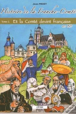 Capa do artigo Histoire De La Franche Comte Bd T.2