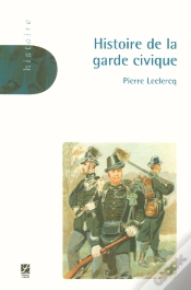 Capa do artigo Histoire De La Garde Civique