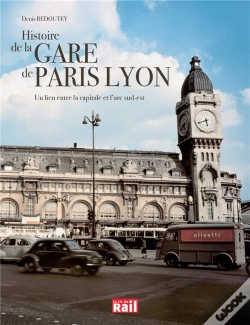 Capa do artigo Histoire De La Gare De Lyon