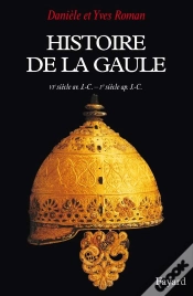 Capa do artigo Histoire De La Gaule, Une Confrontation Culturelle