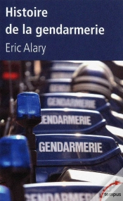 Capa do artigo Histoire De La Gendarmerie