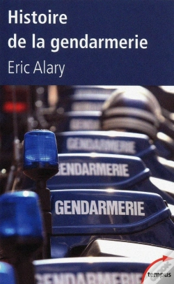 Capa do artigo Histoire De La Gendarmerie