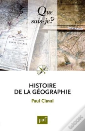 Capa do artigo Histoire De La Géographie (4e Édition)