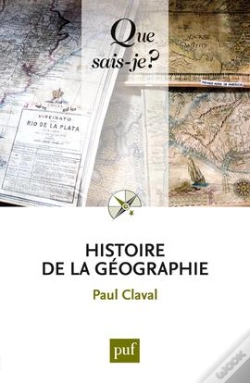 Capa do artigo Histoire De La Géographie (4e Édition)