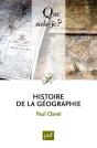Histoire De La Géographie (4e Édition) - Preview