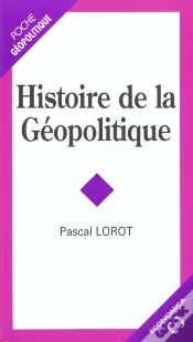 Capa do artigo Histoire De La Geopolitique