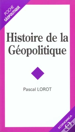 Capa do artigo Histoire De La Geopolitique