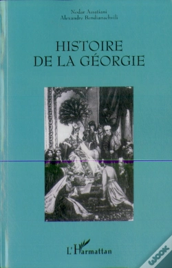 Capa do artigo Histoire De La Géorgie