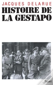 Capa do artigo Histoire De La Gestapo
