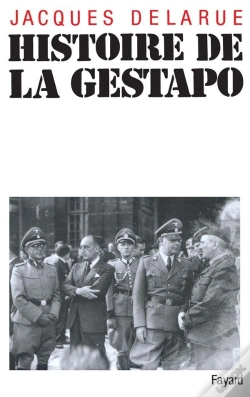 Capa do artigo Histoire De La Gestapo