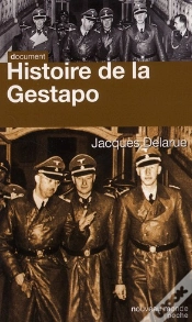 Capa do artigo Histoire De La Gestapo