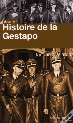 Capa do artigo Histoire De La Gestapo