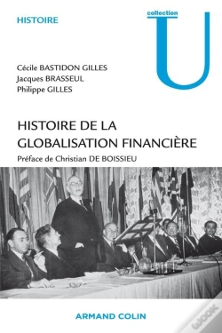 Capa do artigo Histoire De La Globalisation Financière