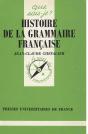 Histoire De La Grammaire Française - Preview
