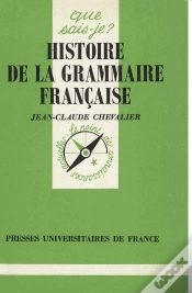 Capa do artigo Histoire De La Grammaire Française