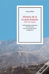 Histoire De La Grande Kabylie