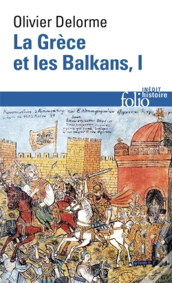 Capa do artigo Histoire De La Grèce Et Des Balkans Tome 1